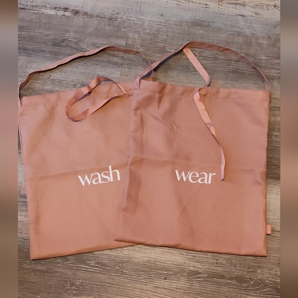 Hanky Panky Laundry/Garment Bags (Like-New)
